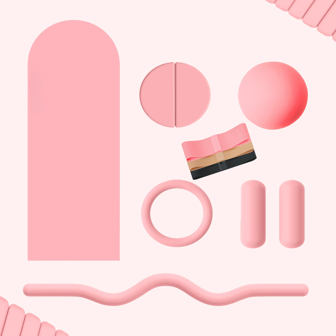 Resistance Band Training Kit