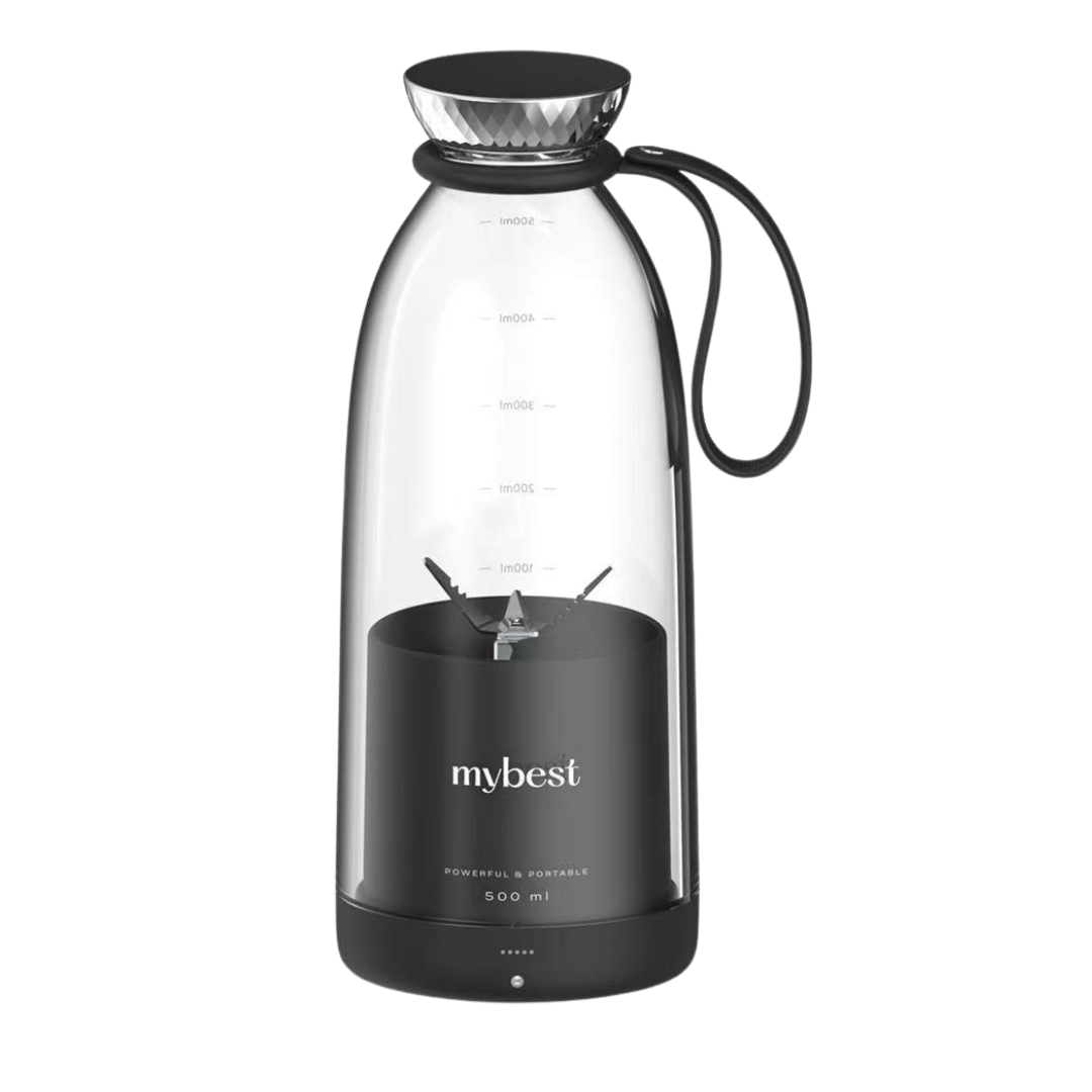 Mybest Black 500+ Bottle